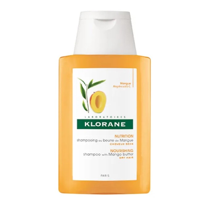 Klorane Shampooing Mangue Voyage 100 ml