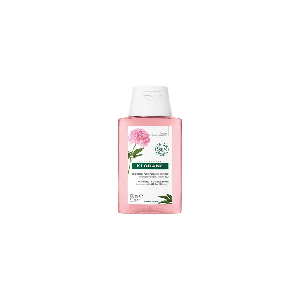 Klorane Shampooing Pivoine