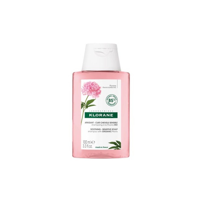 Klorane Shampooing Pivoine