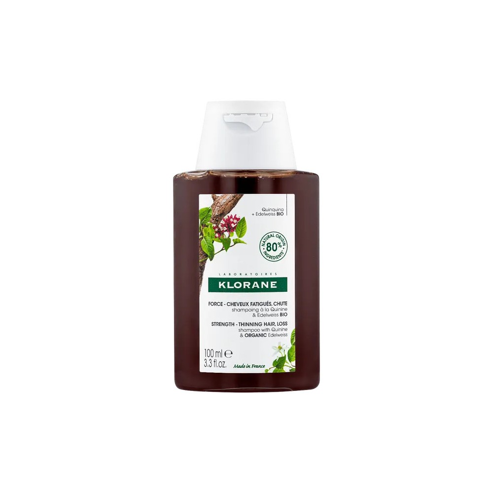 Klorane Shampooing Quinquina - 100 ml