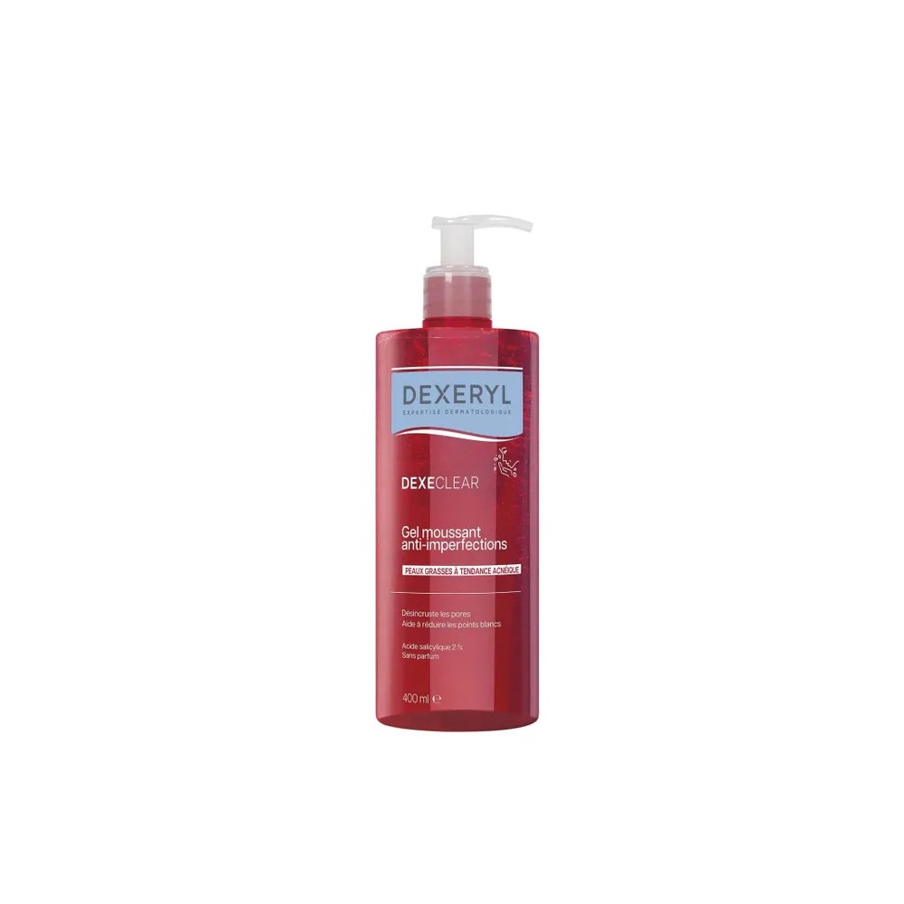 Dexeryl Gel Flacon 400 ml