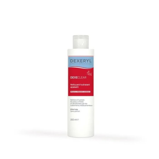 Dexeryl nettoyant apaisant 200 ml