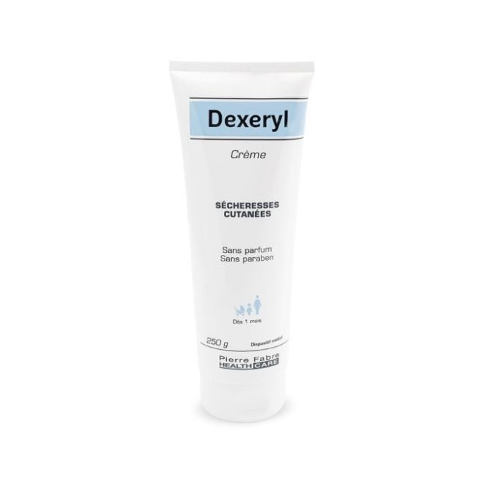 Dexeryl Crème Tube 250 ml