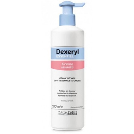 Dexeryl crème lavante 500 ml