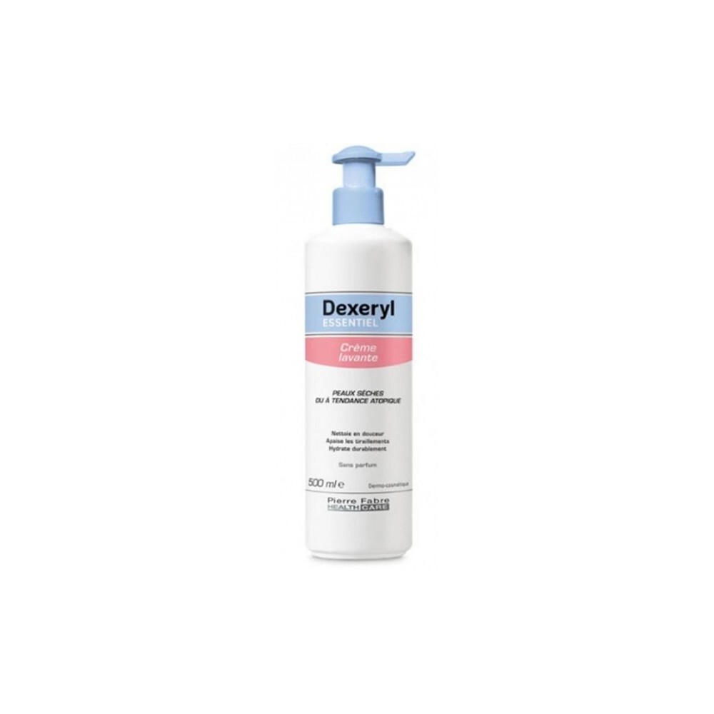 Dexeryl crème lavante 500 ml
