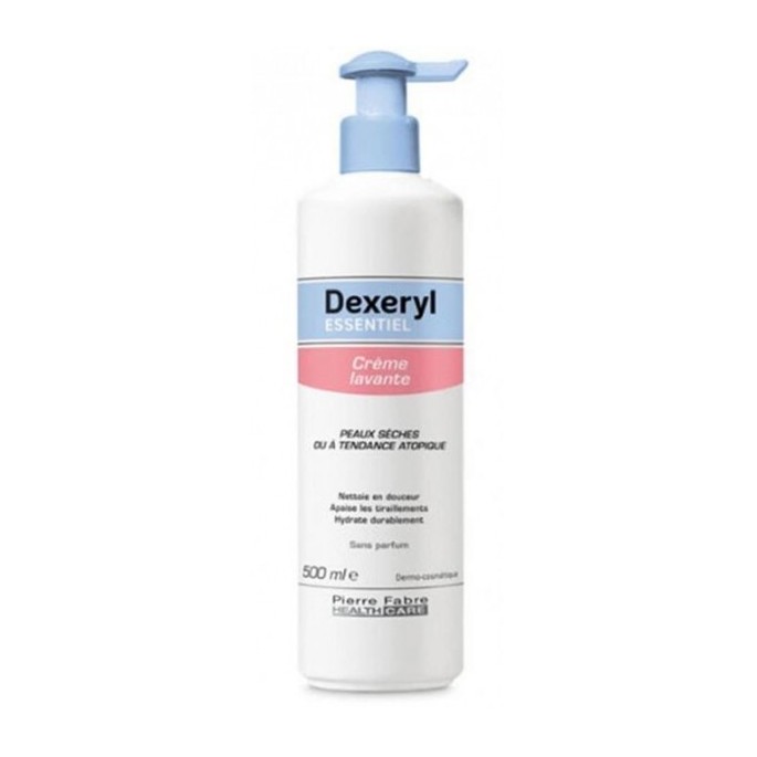 Dexeryl crème lavante 500 ml