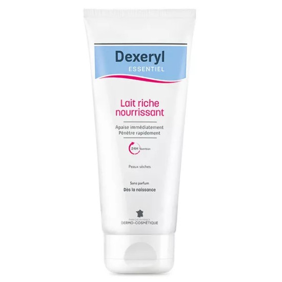 Dexeryl lait riche 200 ml