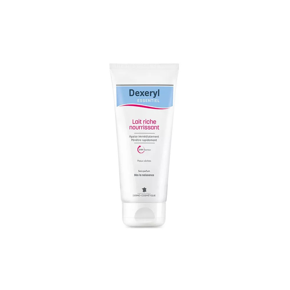 Dexeryl lait riche 200 ml