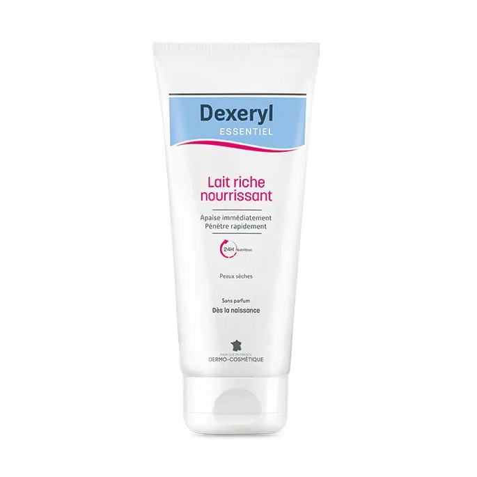 Dexeryl lait riche 200 ml