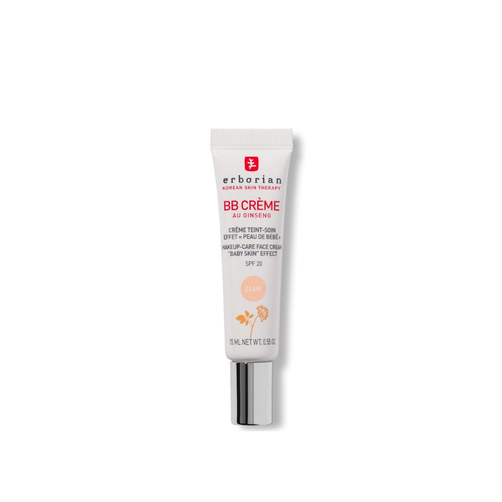 Erborian Super BB Crème Clair 15 ml