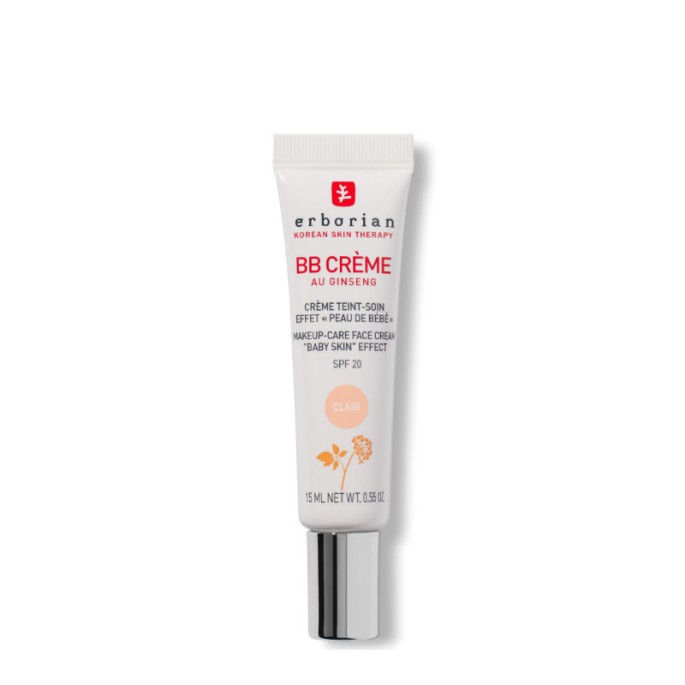 Erborian Super BB Crème Clair 15 ml
