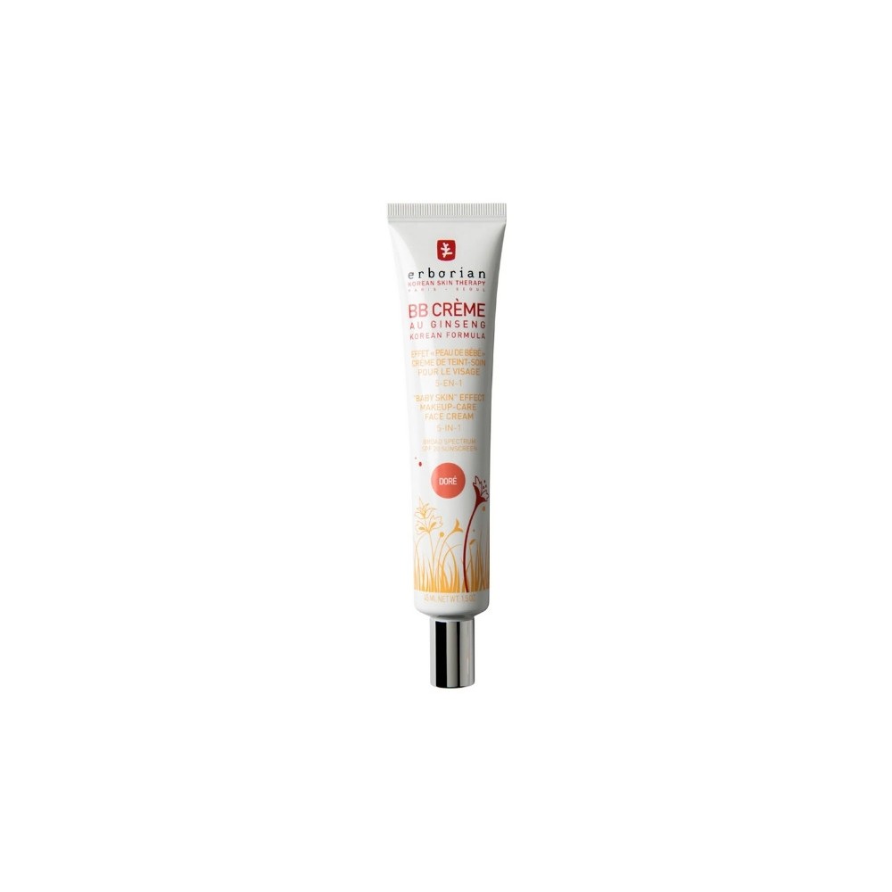 Erborian Super BB Cream Doré