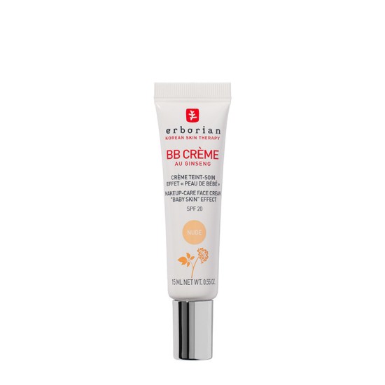 Erborian Super BB Crème Nude 15 ml