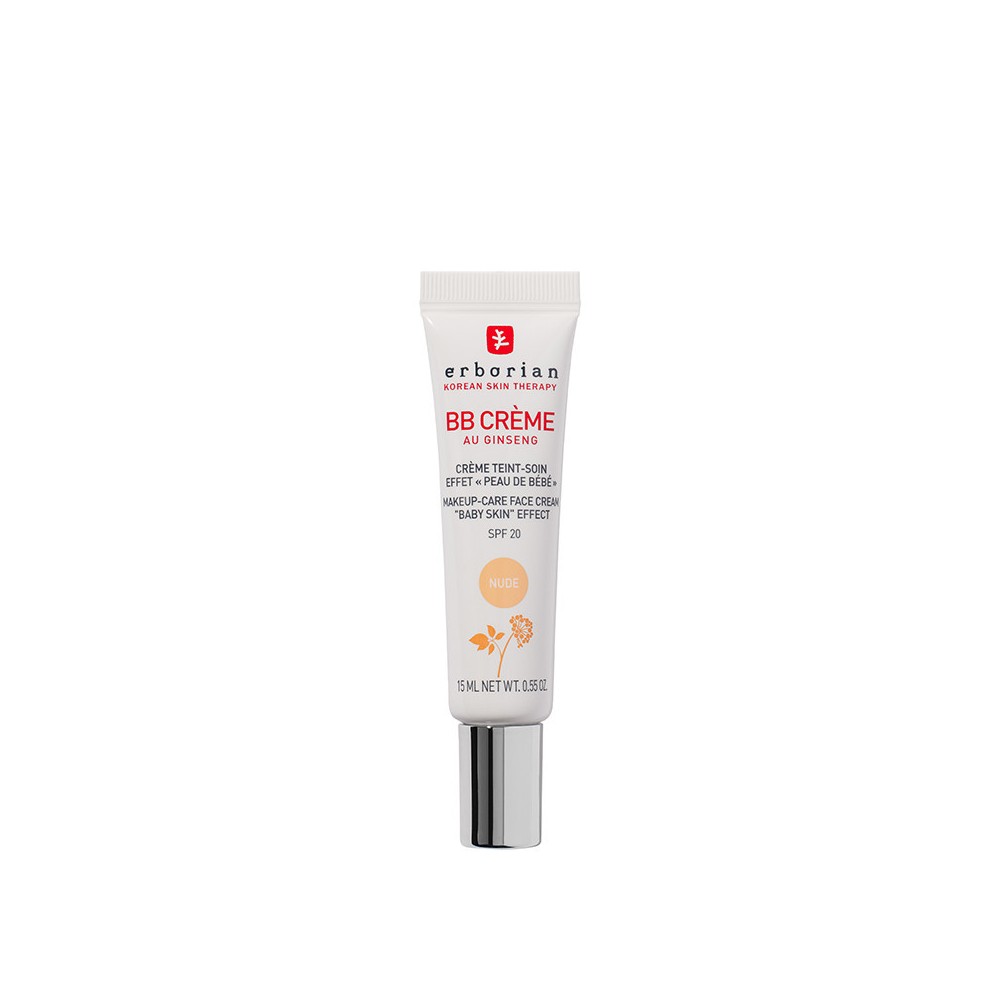Erborian Super BB Crème Nude 15 ml