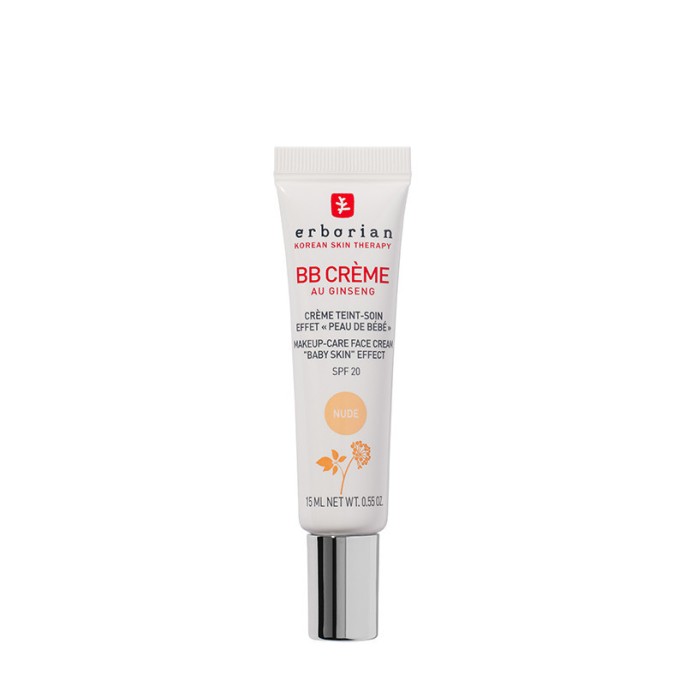 Erborian Super BB Crème Nude 15 ml