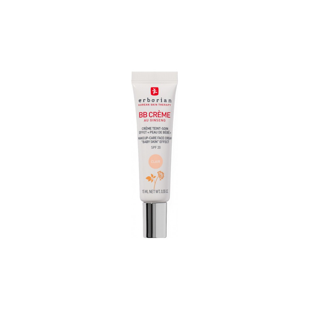 Erborian BB crème claire 15 ml