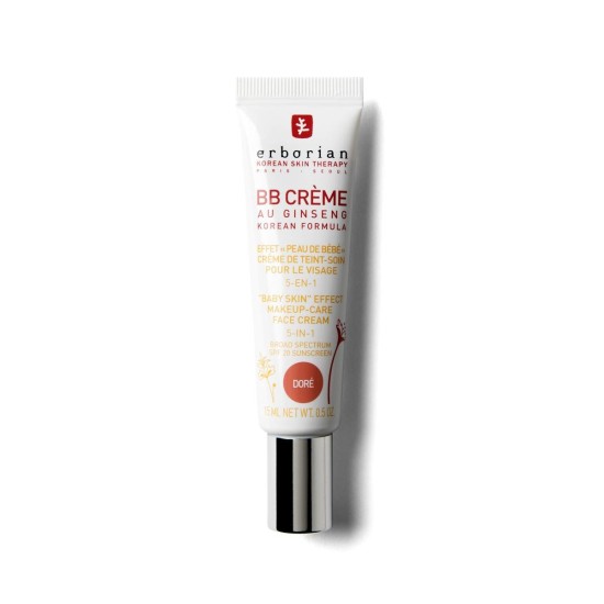 Erborian BB Crème Doré 15 ml