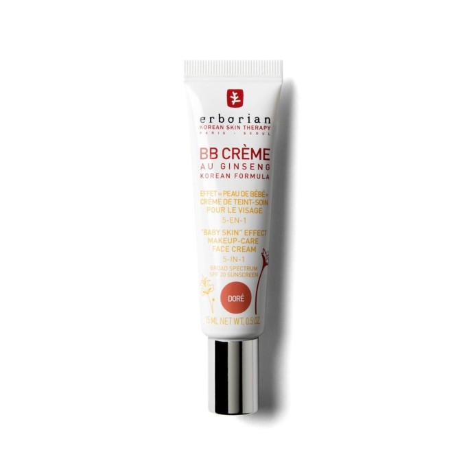 Erborian BB Crème Doré 15 ml