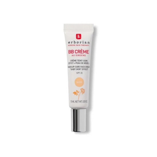Erborian BB crème Nude 15 ml