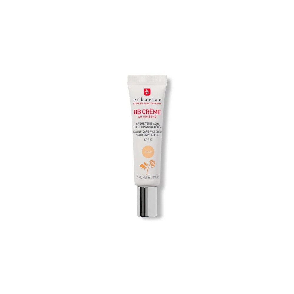 Erborian BB crème Nude 15 ml