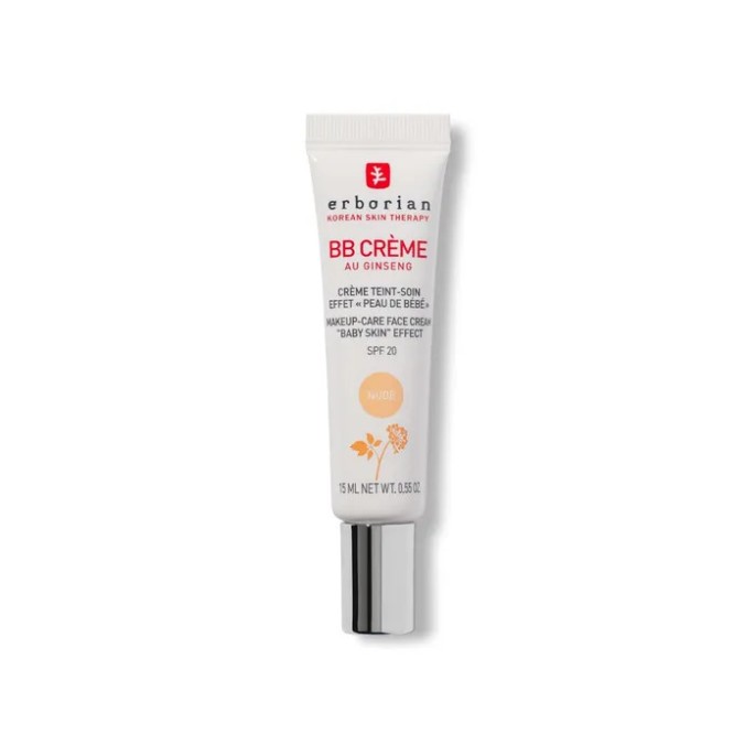 Erborian BB crème Nude 15 ml