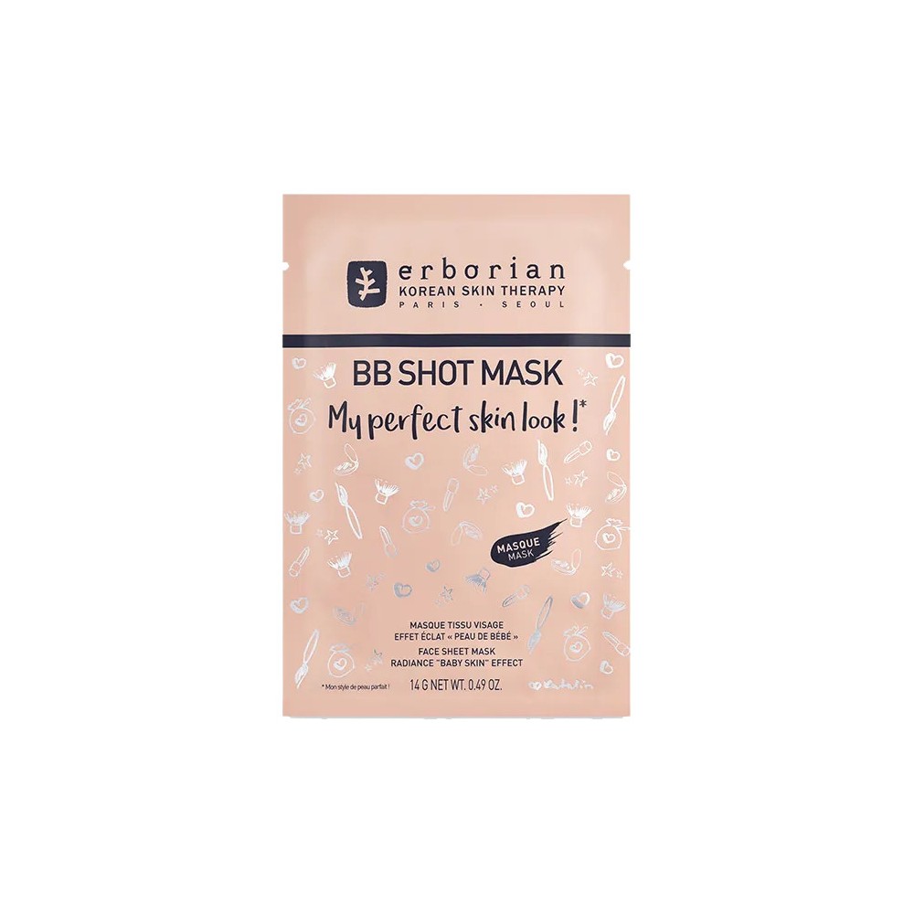 Erborian BB Shot Mask Masque 14 g