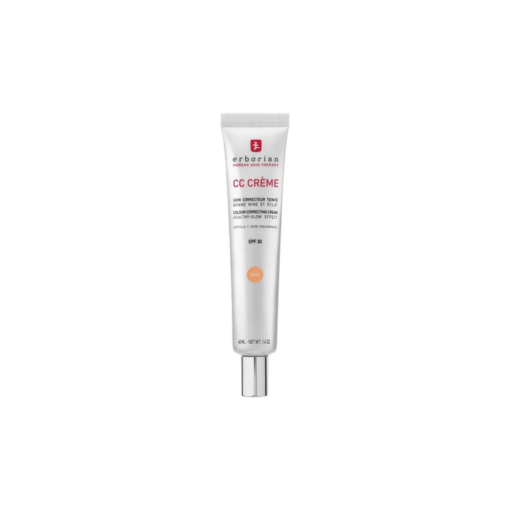 Erborian CC crème teint clair