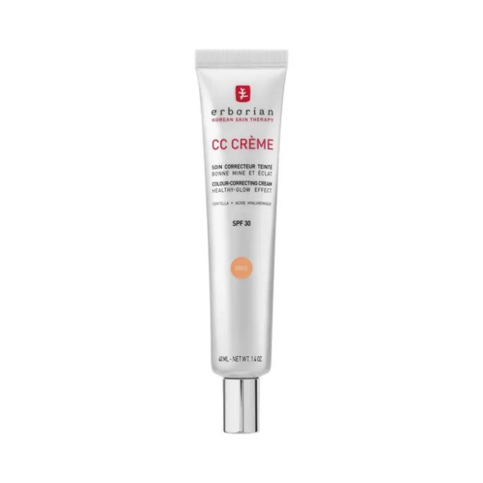 Erborian CC crème teint clair