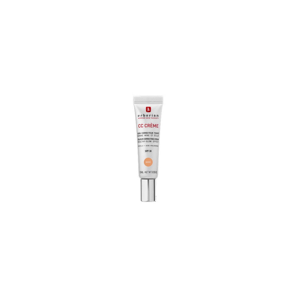 Erborian CC Crème Doré 15 ml