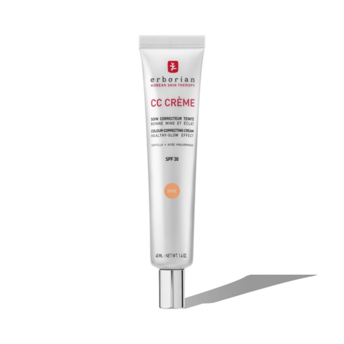 Erborian CC Crème Dorée 40 ml