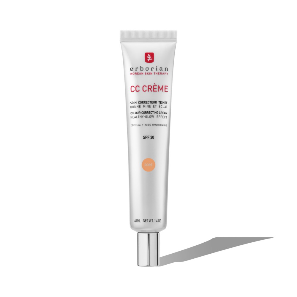 Erborian CC Crème Porcelaine