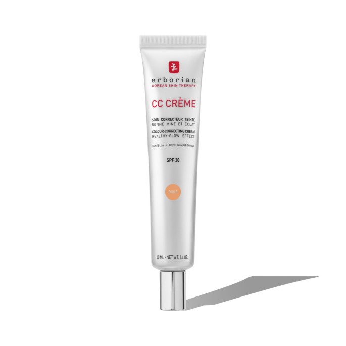 Erborian CC Crème Porcelaine