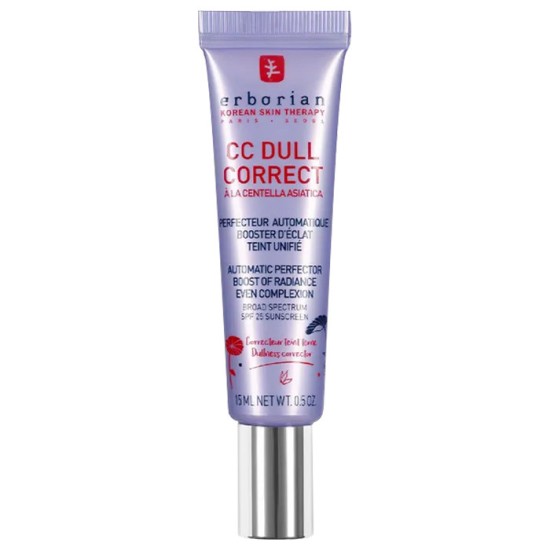 Erborian CC Dull Correct Crème 15 ml