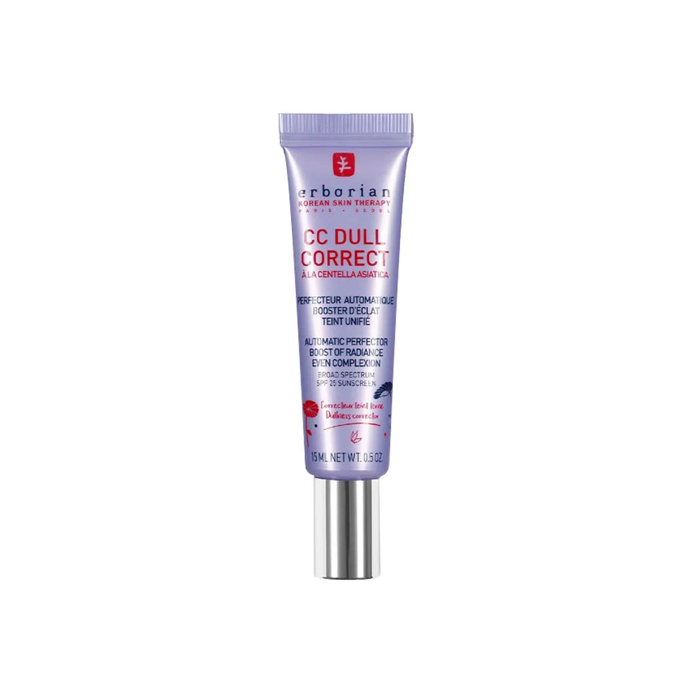 Erborian CC Dull Correct Crème 15 ml