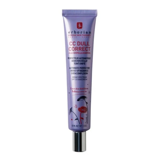 Erborian CC Dull Correct Crème 45 ml