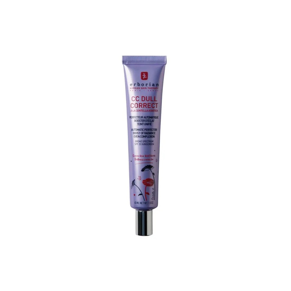 Erborian CC Dull Correct Crème 45 ml