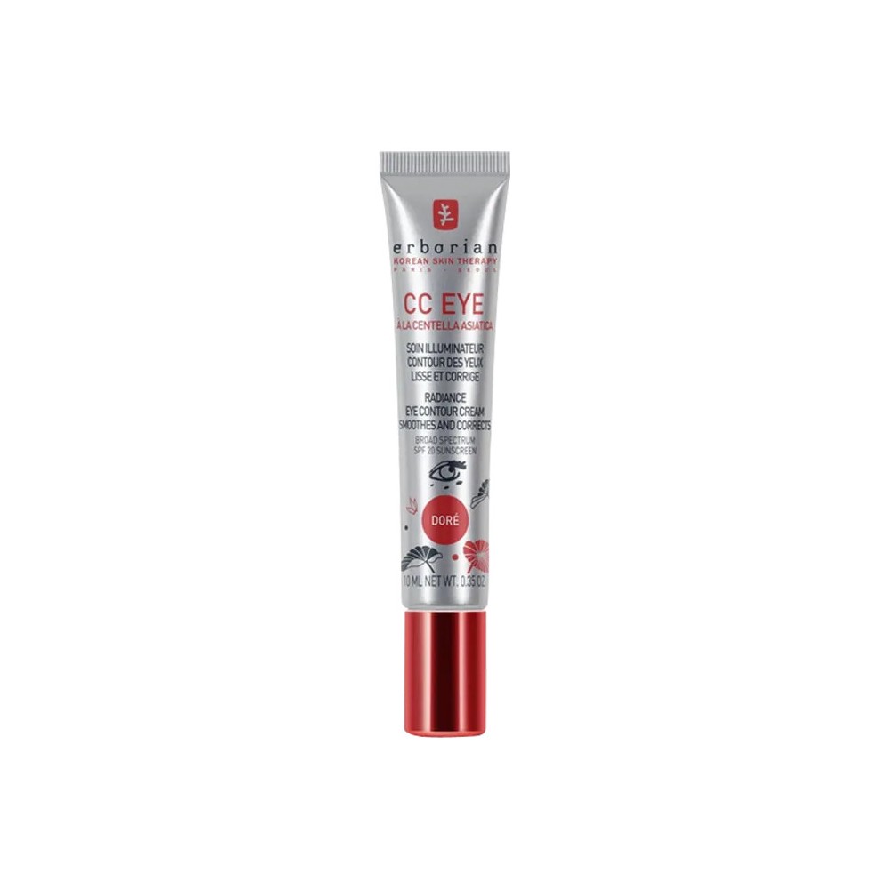 Erborian CC Eye Crème Dorée 10 ml