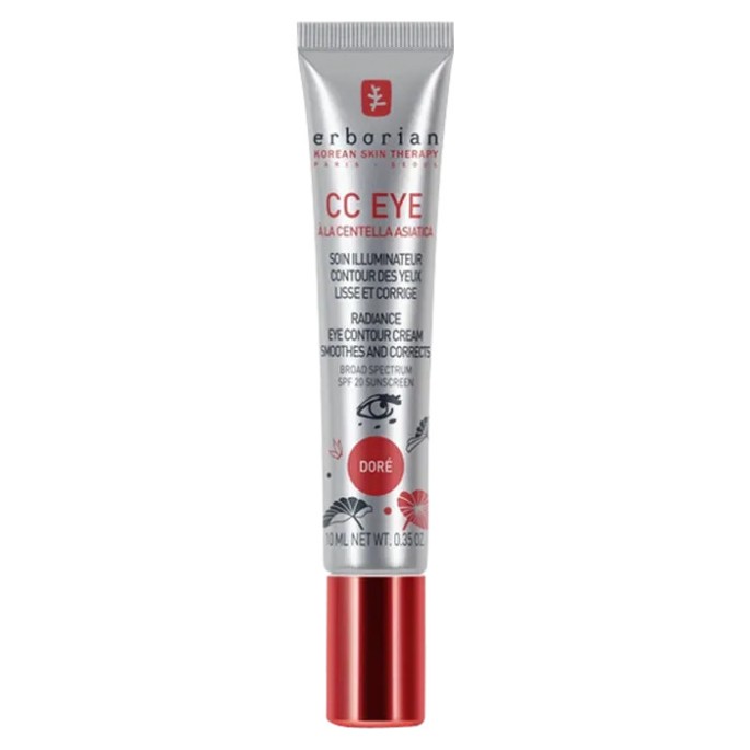 Erborian CC Eye Crème Dorée 10 ml