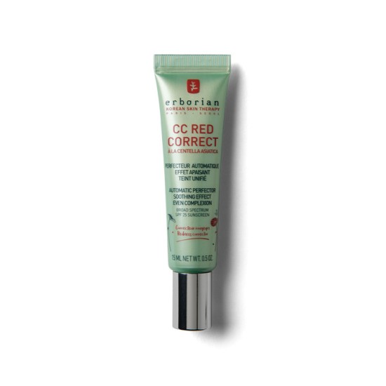 Erborian CC Red Correct Crème Teint 15 ml