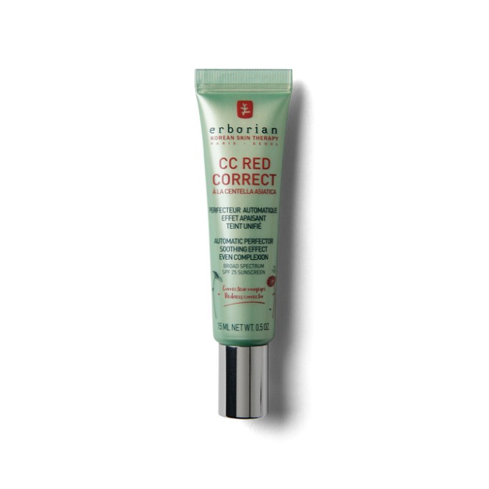 Erborian CC Red Correct Crème Teint 15 ml