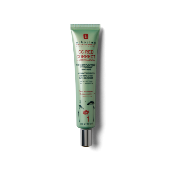 Erborian CC Red Correct Crème Perfectrice Teint