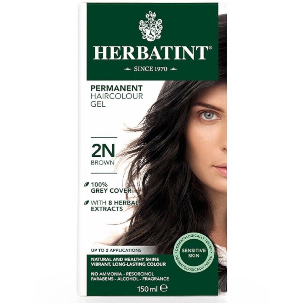 Herbatint coloration cheveux 2N