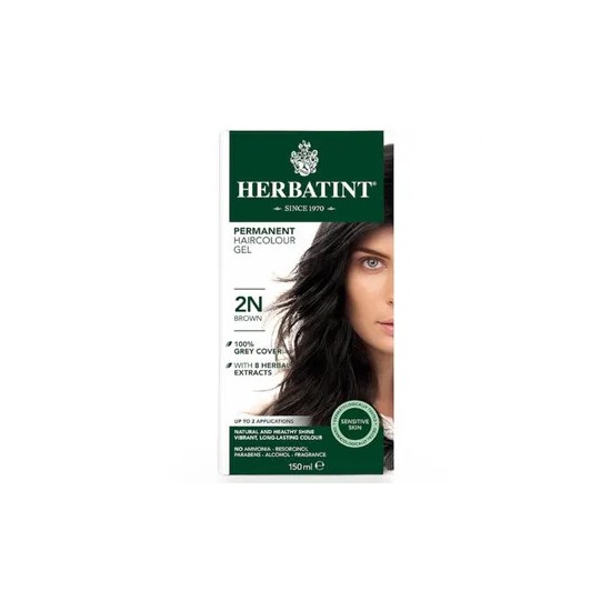 Herbatint teinture cheveux 1N