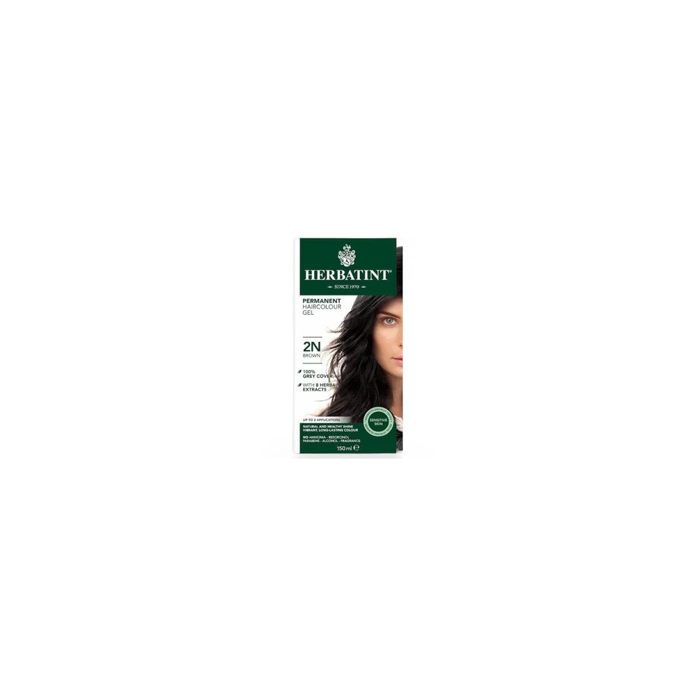 Herbatint teinture cheveux 1N
