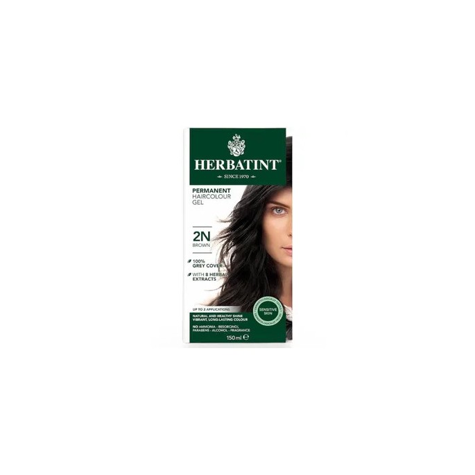 Herbatint teinture cheveux 1N