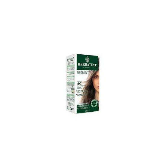 Herbatint 6C Blond Foncé Cendré - Teinture Capillaire