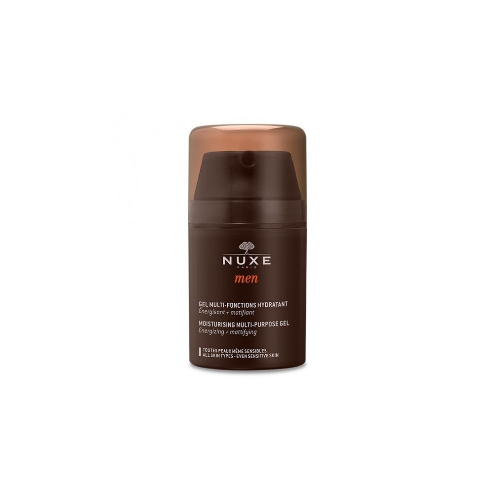 Nuxe gel multi-fonction hydratant 50 ml