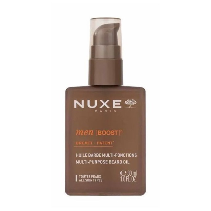 Nuxe huile barbe et rasage 30 ml