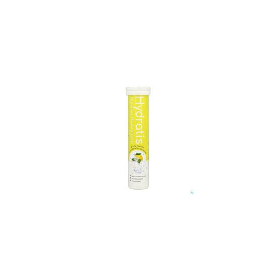 Hydratis citron sureau effervescent