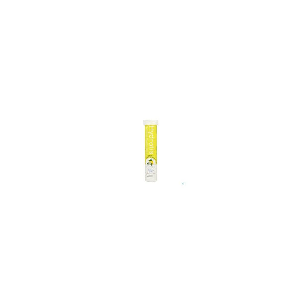 Hydratis citron sureau effervescent